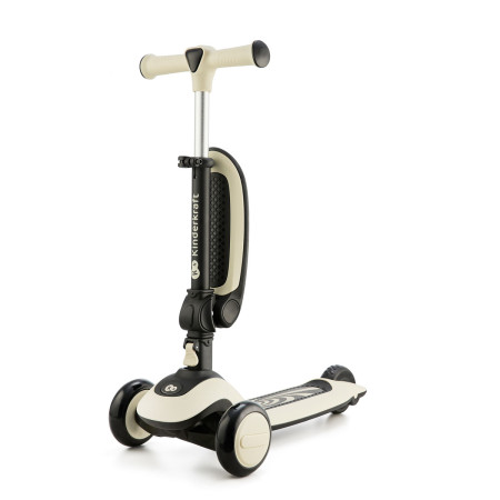 kinderkraft HALLEY patinete blanco piedra