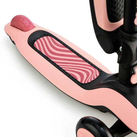 kinderkraft HALLEY rosa detalle