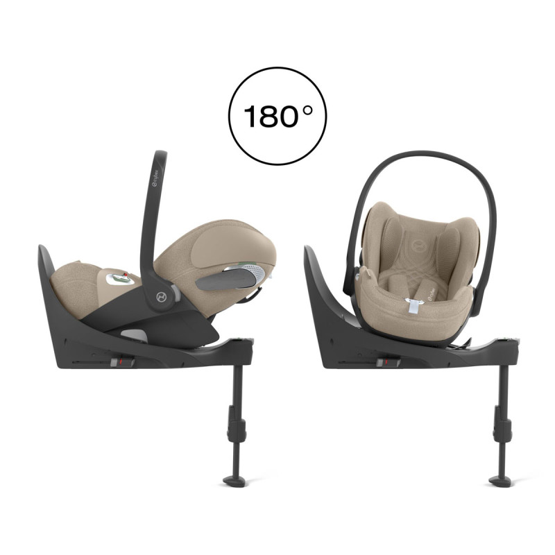 Cybex Cloud T i-Size silla de coche para bebé
