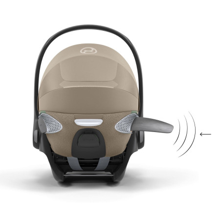 Cybex Cloud T i-Size silla de coche para bebé