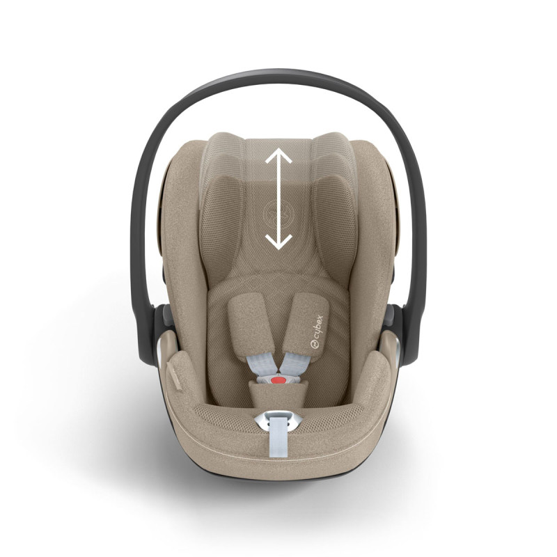 Cybex Cloud T i-Size silla de coche para bebé
