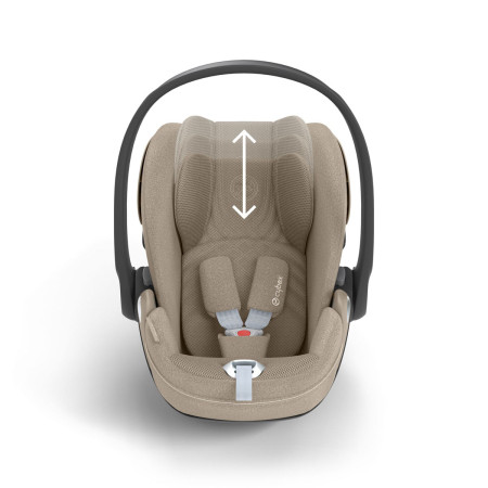 Cybex Cloud T i-Size silla de coche para bebé