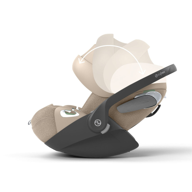 Cybex Cloud T i-Size silla de coche para bebé