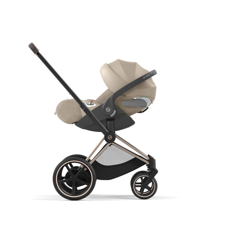 Cybex Cloud T i-Size silla de coche para bebé