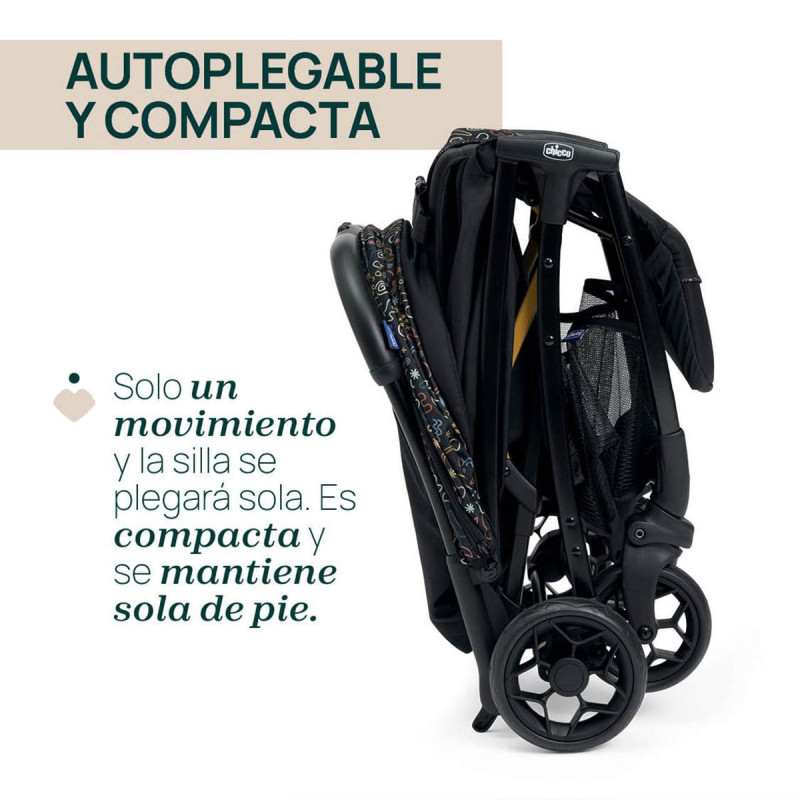 Chicco Glee silla de paseo ligera