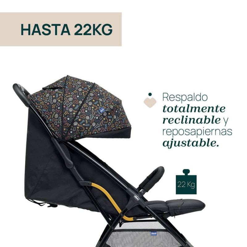 Chicco Glee silla de paseo ligera