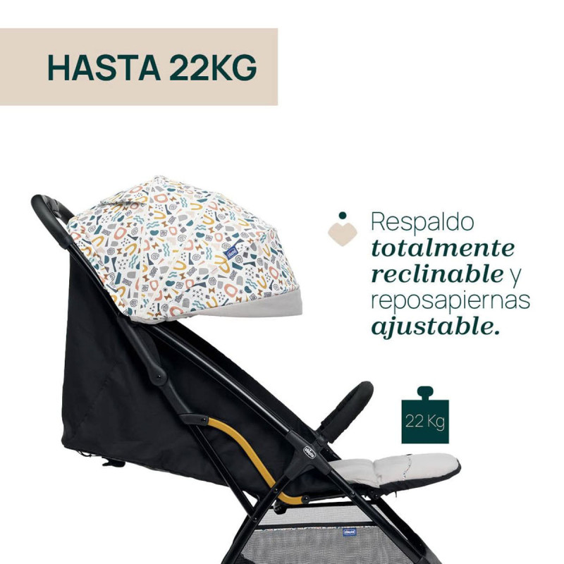 Chicco Glee silla de paseo ligera