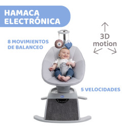 Chicco Comfy Wave Hamaca 2