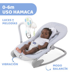Chicco balloon hamaca DOTS 2