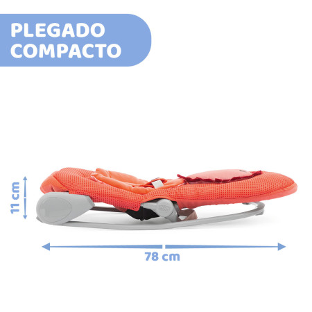 Chicco balloon hamaca LION plegado compacto