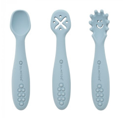 Olmitos Set Cubiertos Apredizaje blue 2