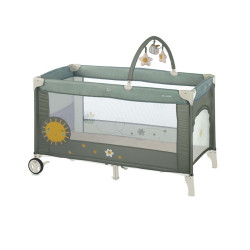 JANE ONE LEVEL TOYS cuna de viaje Star T01 2