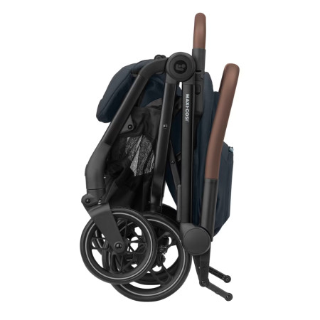 Maxi-cosi Soho silla de paseo Essential Graphite plegada