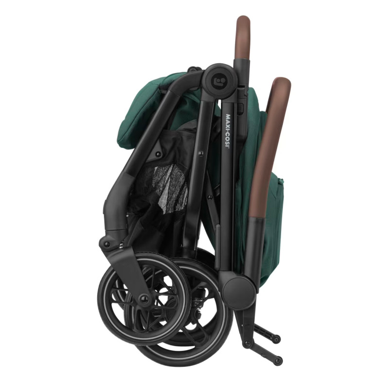 Maxi-cosi Soho silla de paseo Essential Green plegada