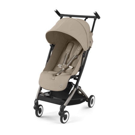 Cybex Libelle silla de paseo compacta negra magic black