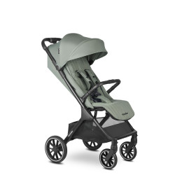 Easywalker Jackey 2 XL silla de paseo Midnight Black 2