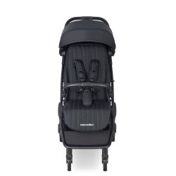 Easywalker Jackey 2 XL silla de paseo Midnight Black 2