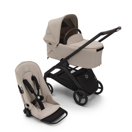 Bugaboo Dragonfly: Carrito de bebé compacto y ligero | GOYVI