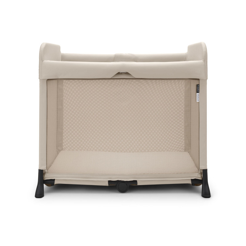 Bugaboo Stardust cuna de viaje Desert Taupe