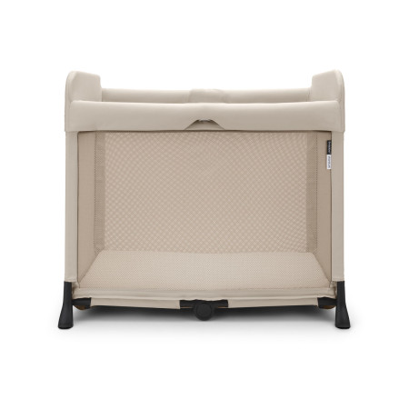 Bugaboo Stardust cuna de viaje Desert Taupe