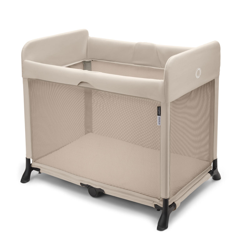 Bugaboo Stardust cuna de viaje Desert Taupe