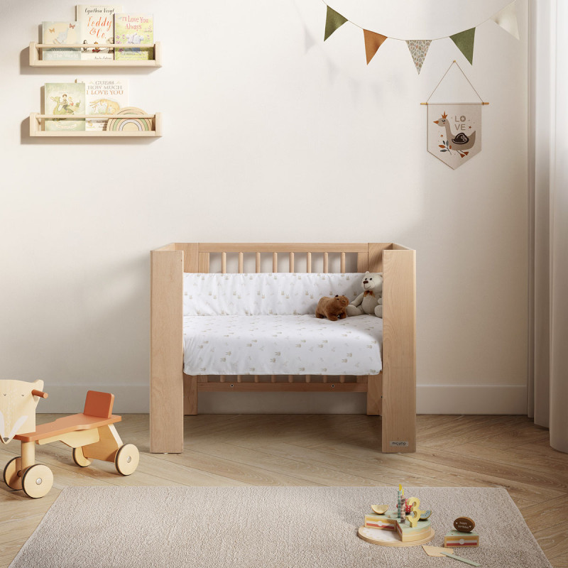 Micuna Convertbaby convertible Cera natural