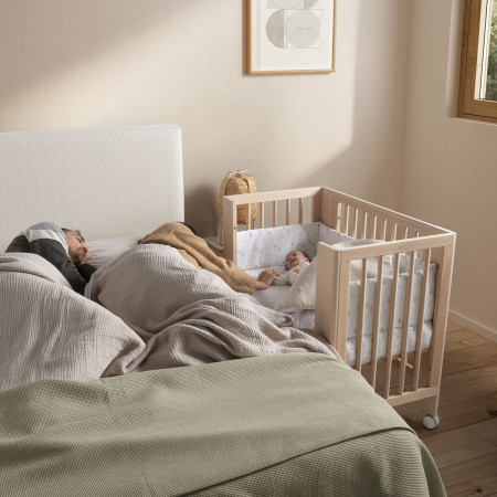 Micuna Convertbaby convertible Cera natural