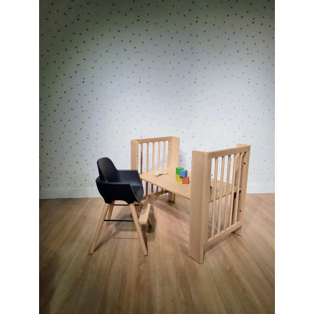 Micuna Convertbaby convertible Cera natural