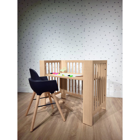 Micuna Convertbaby convertible Cera natural