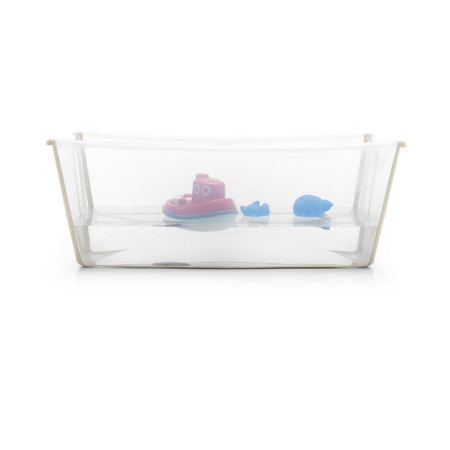 Bañera Flexi Bath de Stokke EN SANDY BEIGE