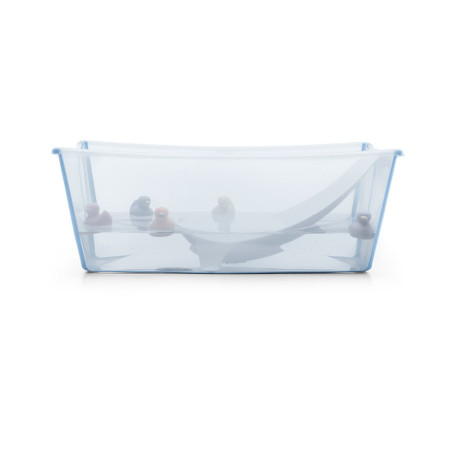 Bañera Flexi Bath de Stokke EN OCEAN BLUE
