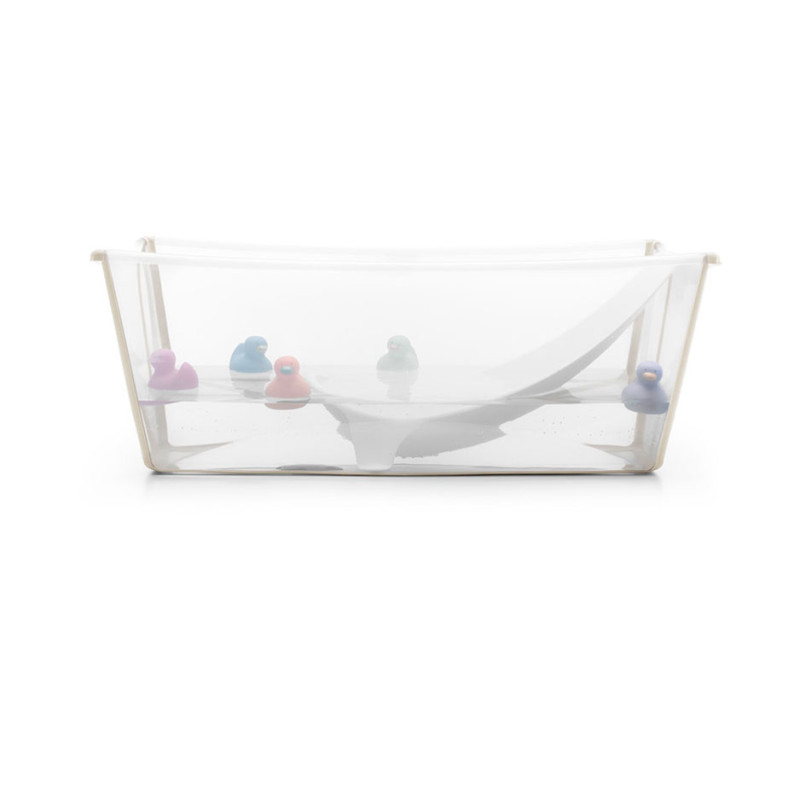 Bañera Flexi Bath de Stokke EN SANDY BEIGE