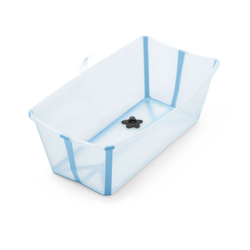 Bañera y patas FLEXI BATH de STOKKE.