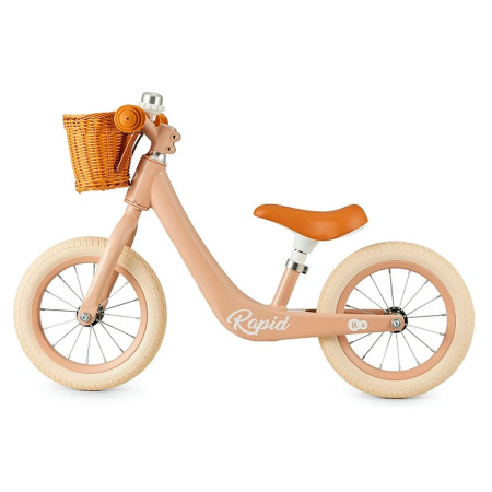Kinderkraft Rapid 2 bicicleta de equilibrio  PINK