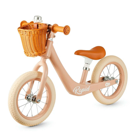 Kinderkraft Rapid 2 bicicleta de equilibrio  PINK