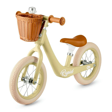 Kinderkraft Rapid 2 bicicleta de equilibrio  SAVANNAH GREEN