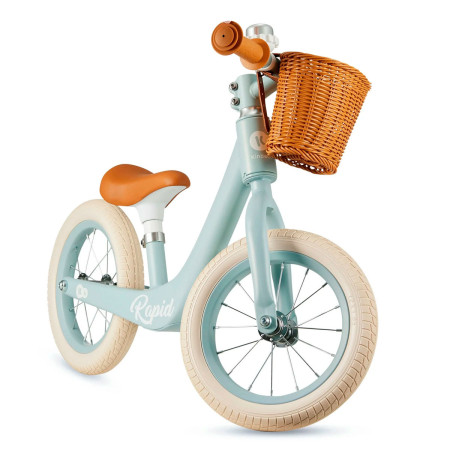 Kinderkraft Rapid 2 bicicleta de equilibrio  BLUE BREEZE