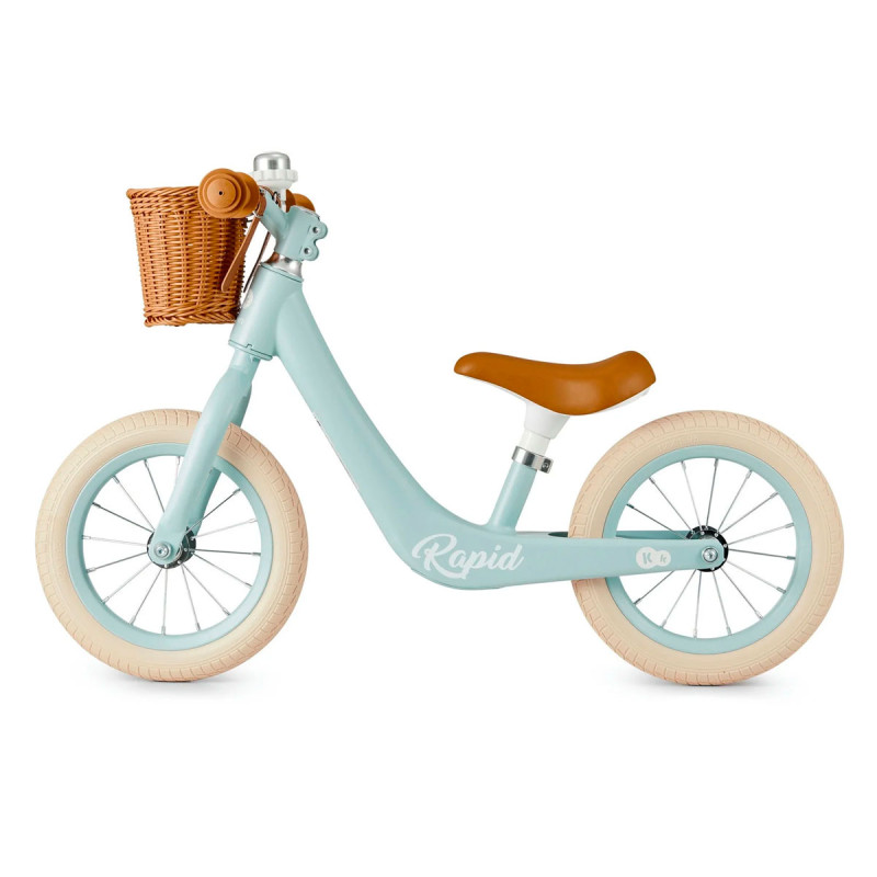 Kinderkraft Rapid 2 bicicleta de equilibrio  BLUE BREEZE