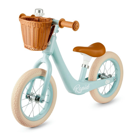 Kinderkraft Rapid 2 bicicleta de equilibrio  BLUE BREEZE