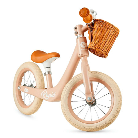 Kinderkraft Rapid 2 bicicleta de equilibrio  PINK