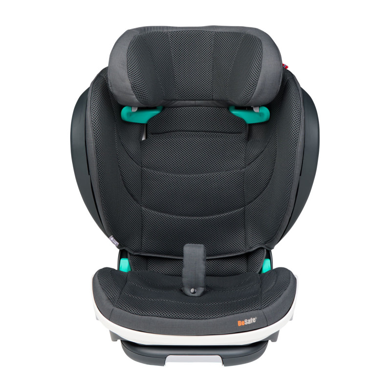 Besafe Flex FIX 2 silla de coche anthracite mesh