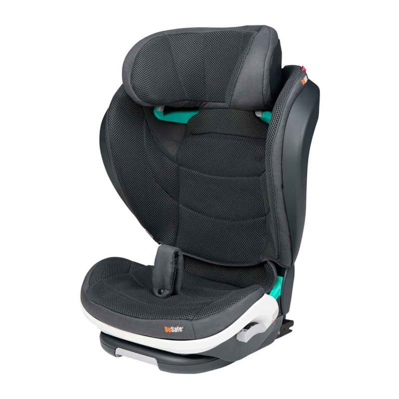 Besafe Flex FIX 2 silla de coche anthracite mesh