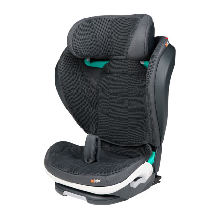 Besafe Flex FIX 2 silla de coche anthracite mesh