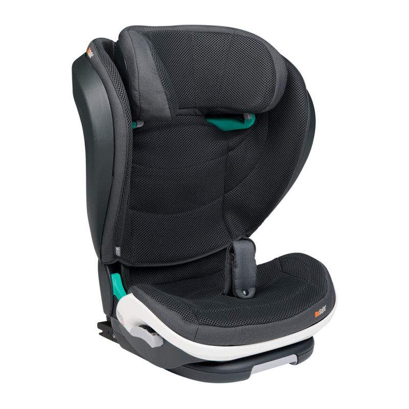 Besafe Flex FIX 2 silla de coche anthracite mesh