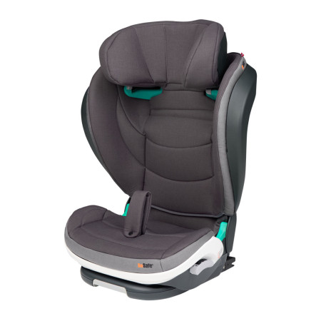 Besafe Flex FIX 2 silla de coche Metallic Melange