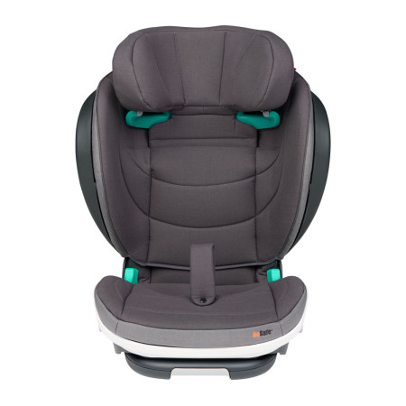 Besafe Flex FIX 2 silla de coche Metallic Melange
