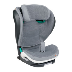 Besafe Flex FIX 2 silla de coche anthracite mesh 2