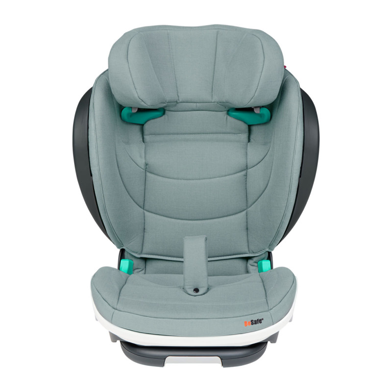 Besafe Flex FIX 2 silla de coche Sea Green