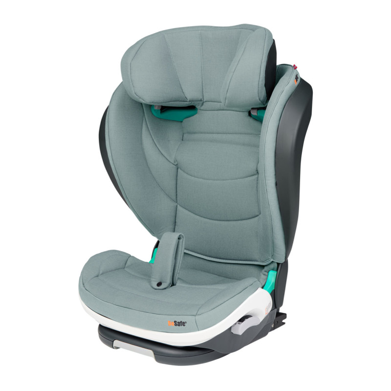 Besafe Flex FIX 2 silla de coche Sea Green