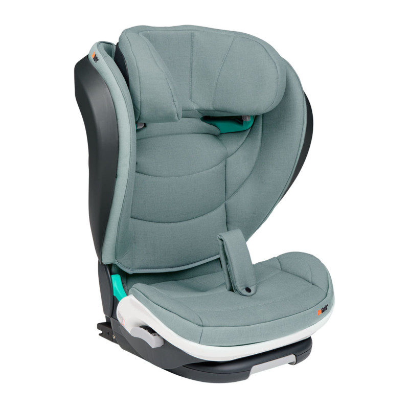 Besafe Flex FIX 2 silla de coche Sea Green